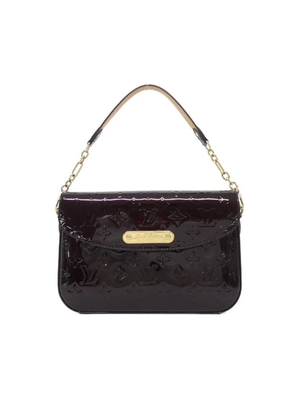 Louis Vuitton Vernis Rodeo Drive Shoulder Bag